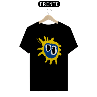 Nome do produto Primal Scream - Screamadelica - Camiseta Prime