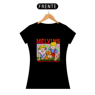 Nome do produto Melvins - Houdini - Baby Look Prime