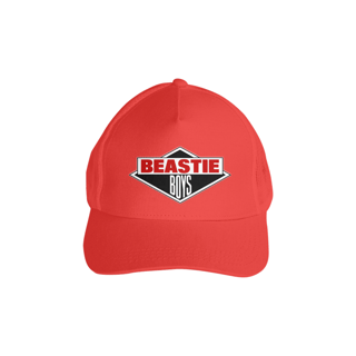 Nome do produto Beastie Boys - Boné Americano com tela