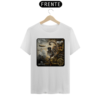 Camiseta Quality STEAMPUNK CAT