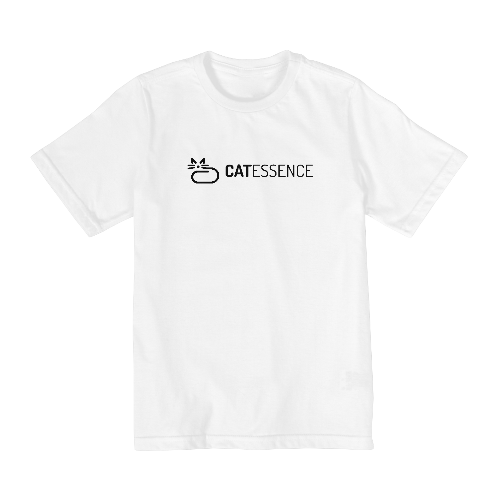 Camiseta Quality Infantil (2-8) CATessence