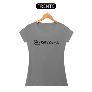 Camiseta Baby Long Quality CATessence