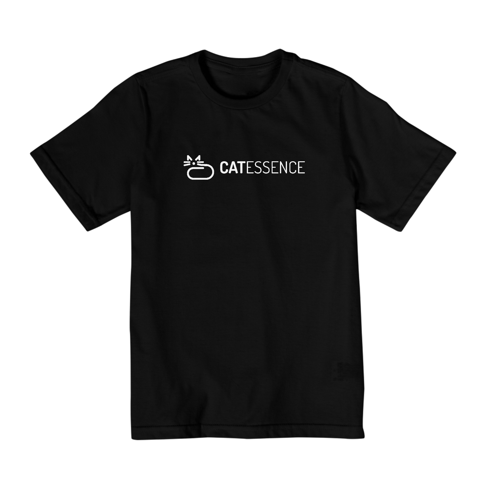 Camiseta Quality Infantil (2-8) CATessence