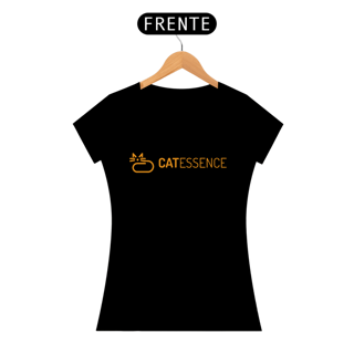 Camiseta Baby Long Quality CATessence