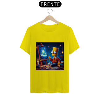 Nome do produto T-Shirt Bart Grifinória