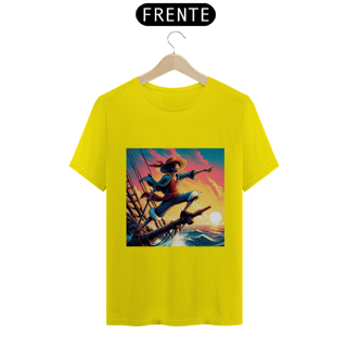 Nome do produto T-Shirt Monkey D. Luffy (One Piece)