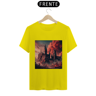 Nome do produto T-Shirt Hogwarts (Harry Potter)