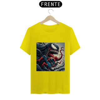 Nome do produto T-Shirt Venom (Homem-Aranha)