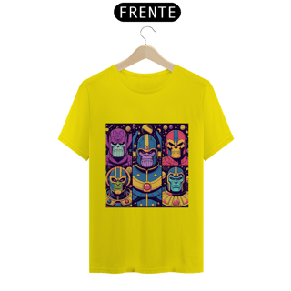Nome do produto T-Shirt Vilões Marvel