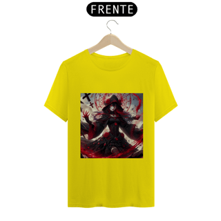 Nome do produto T-Shirt Feiticeira Escarlate (Anime Art)