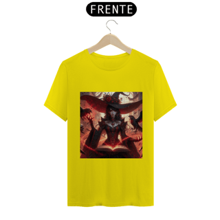 Nome do produto T-Shirt Feiticeira Escarlate