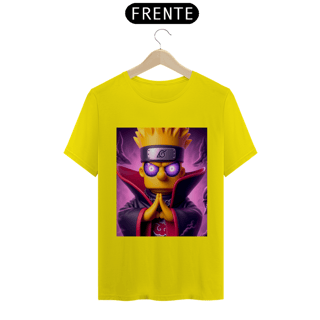 Nome do produto T-Shirt Bart Rinnegan (Akatsuki)
