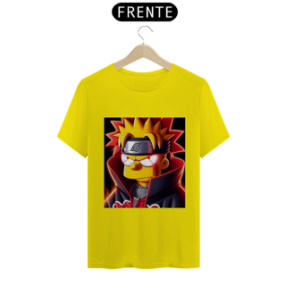 Nome do produto T-Shirt Bart Jinchuuriki (Akatsuki)