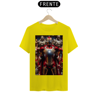 Nome do produto T-Shirt Homem de Ferro (Legião de Ferro)
