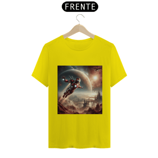 Nome do produto T-Shirt Homem de Ferro