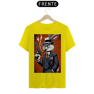Nome do produto T-Shirt Pernalonga Gangster