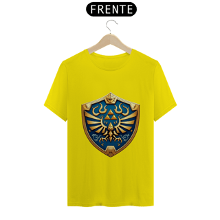 Nome do produto T-Shirt Zelda Shield