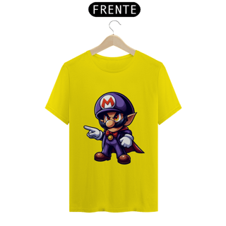 Nome do produto T-Shirt Mario Mage