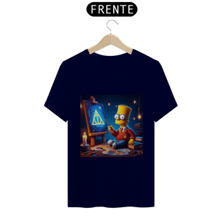 Nome do produto T-Shirt Bart Grifinória