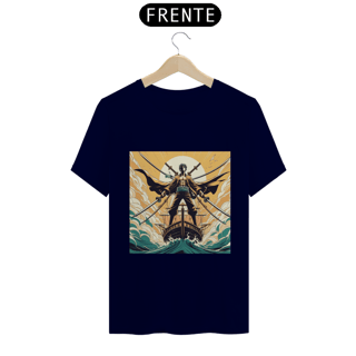 Nome do produto T-Shirt Roronoa Zoro (One Piece)