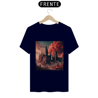 Nome do produto T-Shirt Hogwarts (Harry Potter)