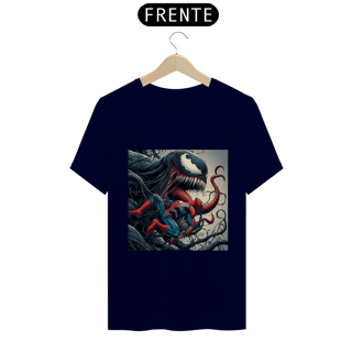 Nome do produto T-Shirt Venom (Homem-Aranha)