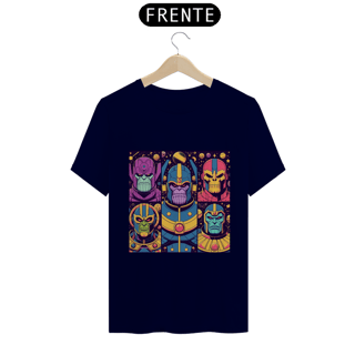 Nome do produto T-Shirt Vilões Marvel