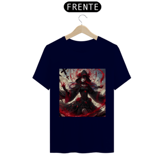 Nome do produto T-Shirt Feiticeira Escarlate (Anime Art)