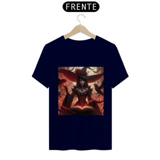 Nome do produto T-Shirt Feiticeira Escarlate
