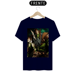 Nome do produto T-Shirt King Hulk (Terra-15061)