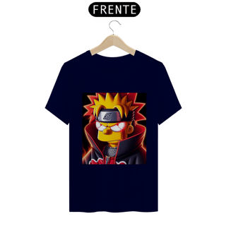Nome do produto T-Shirt Bart Jinchuuriki (Akatsuki)