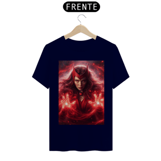 Nome do produto T-Shirt Wanda - Feiticeira Escarlate (Marvel)
