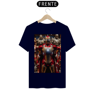 Nome do produto T-Shirt Homem de Ferro (Legião de Ferro)