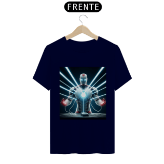 Nome do produto T-Shirt Homem de Ferro