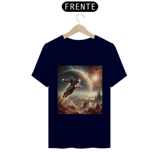 Nome do produto T-Shirt Homem de Ferro