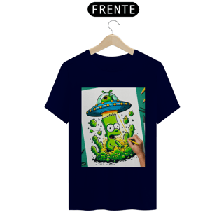 Nome do produto T-Shirt E.T. Bart Simpson