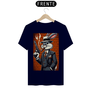 Nome do produto T-Shirt Pernalonga Gangster