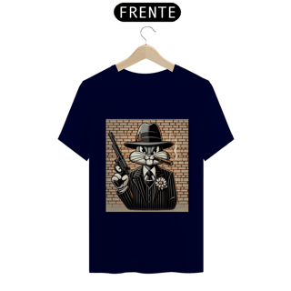 Nome do produto T-Shirt Pernalonga Gangster