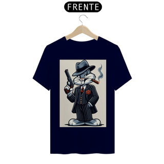 Nome do produto T-Shirt Pernalonga Gangster