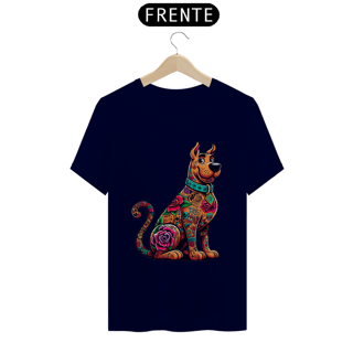 Nome do produto T-Shirt Tattoo Dog
