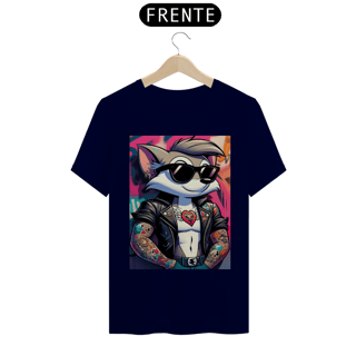 Nome do produto T-Shirt Anima Gang