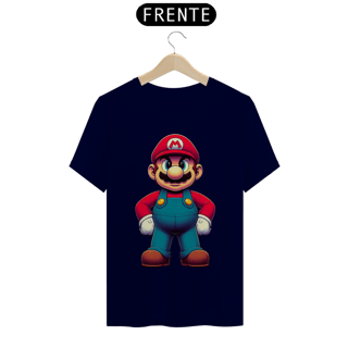 Nome do produto T-Shirt Mario Bros