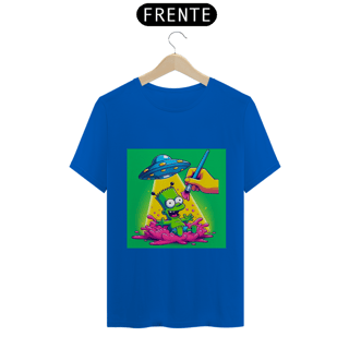 Nome do produto T-Shirt Baby Bart E.T.