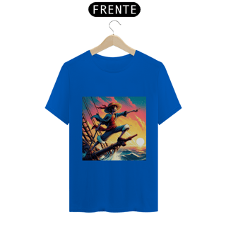 Nome do produto T-Shirt Monkey D. Luffy (One Piece)