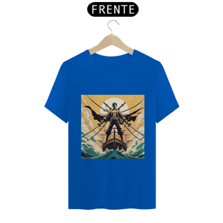 Nome do produto T-Shirt Roronoa Zoro (One Piece)