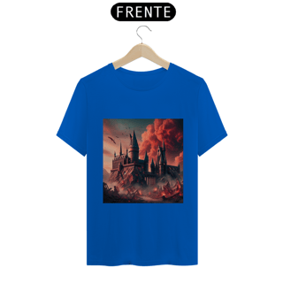 Nome do produto T-Shirt Hogwarts (Harry Potter)
