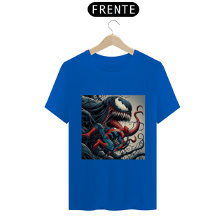 Nome do produto T-Shirt Venom (Homem-Aranha)
