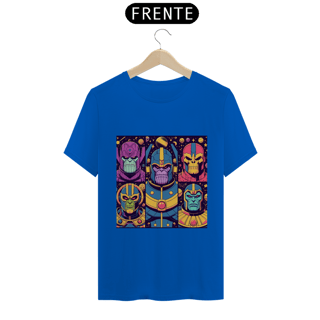 Nome do produto T-Shirt Vilões Marvel