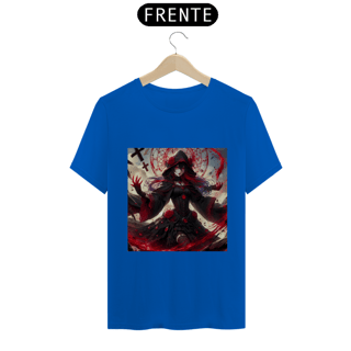 Nome do produto T-Shirt Feiticeira Escarlate (Anime Art)