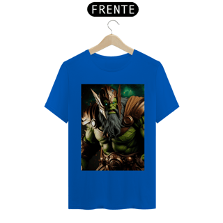 Nome do produto T-Shirt King Hulk (Terra-15061)